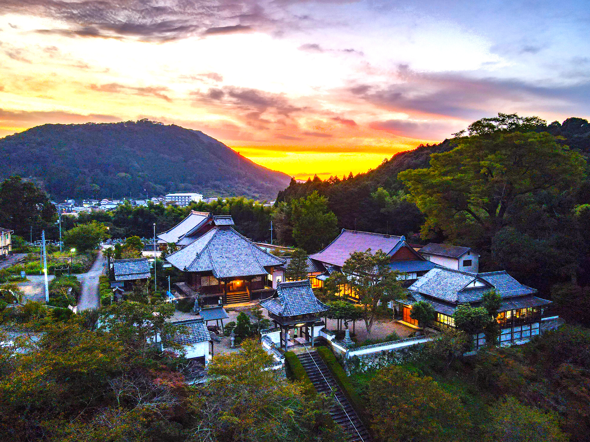 Shorekiji Temple
