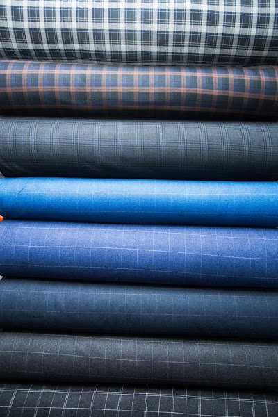 Photos of Papa Fabrics