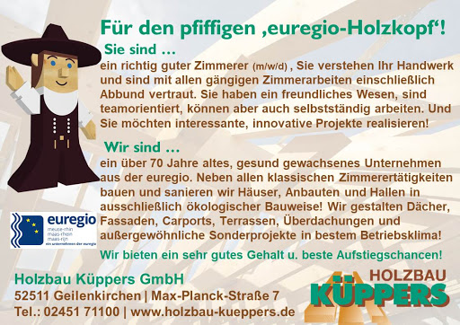 Holzbau Küppers GmbH Gallery - Netherlands