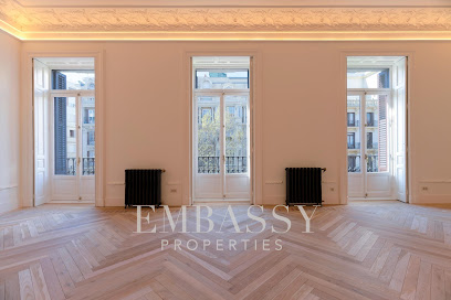 EMBASSY PROPERTIES