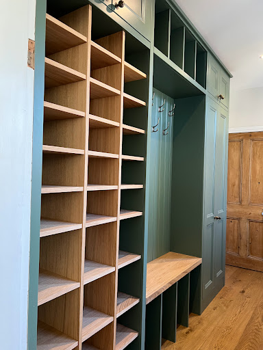 BA Carpentry - Visual
