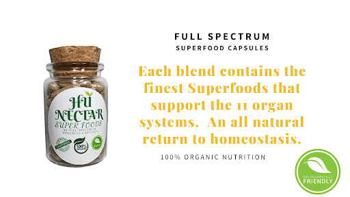 Hu Nectar Supuerfoods - Thumbnail