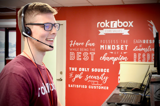rokrbox - Visual