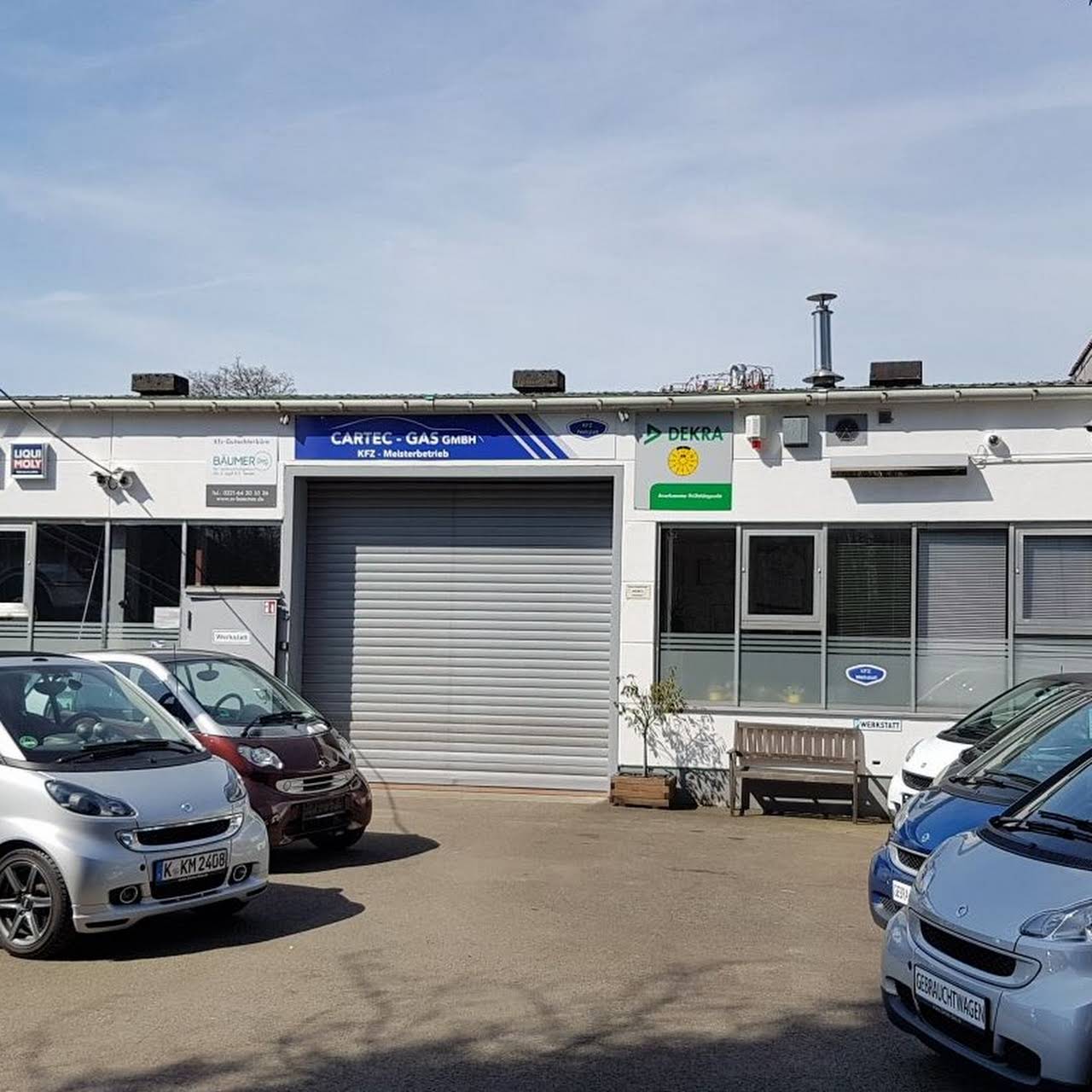 Werkstatt Schmidtkfz Gmbh
