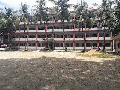 Photos of Upazila Complex Jame Masjid