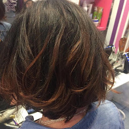 Photo n°9 de GLAM CHIC à Ajaccio (Salon de coiffure)