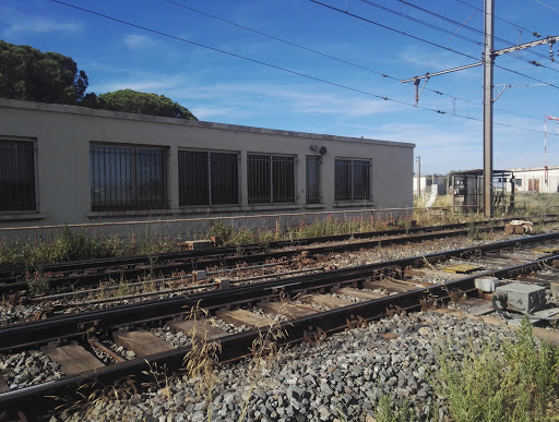 Gare de Triage de Fos Coussoul