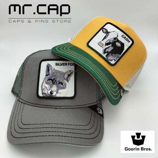 Mr. Cap Store - Thumbnail