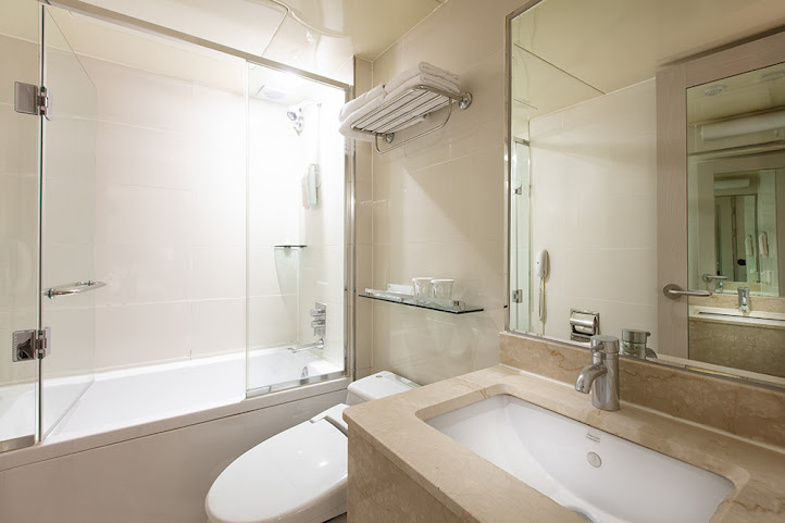 Hotel Prince Seoul by null