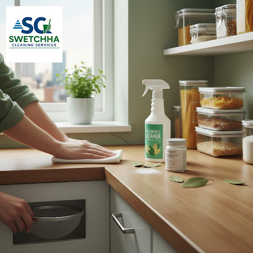 Struggling with cockroaches and ants at home or office? Swetchha All Cleaning Services in Vidhyan…