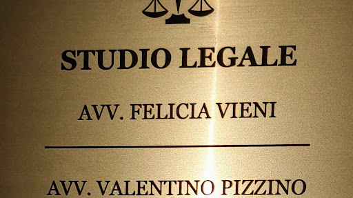Studio Legale Avv. Valentino Pizzino - Avv. Felicia Vieni