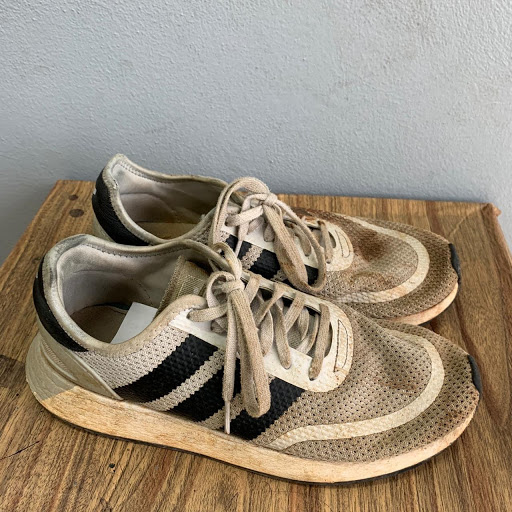 Walking Clean Again - Visual