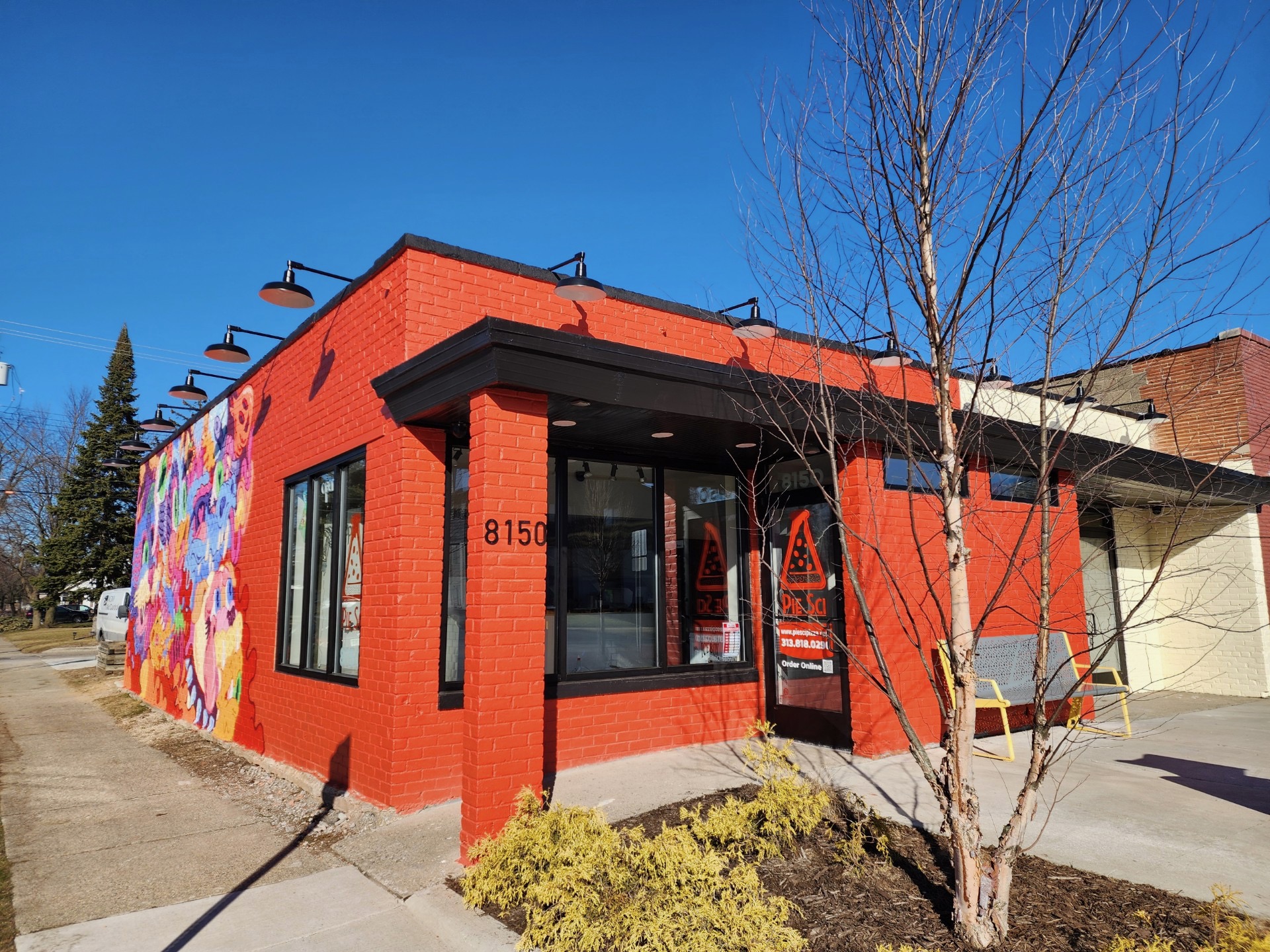Pie Sci Pizza | Oak Park