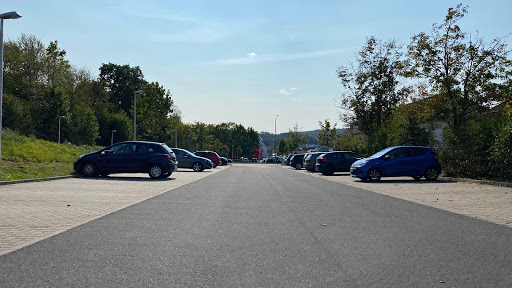 Park&Ride Bahnhof Melsungen