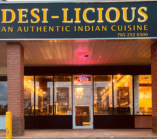Desilicious - Visual