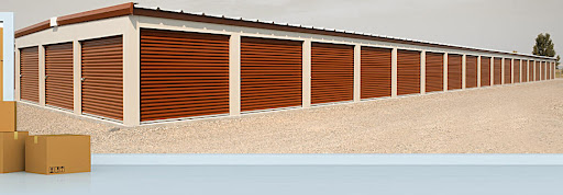 Vance's Storage - Visual