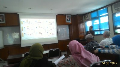 Photos of Pusat Penelitian Geoteknologi Lembaga Ilmu Pengetahuan Indonesia