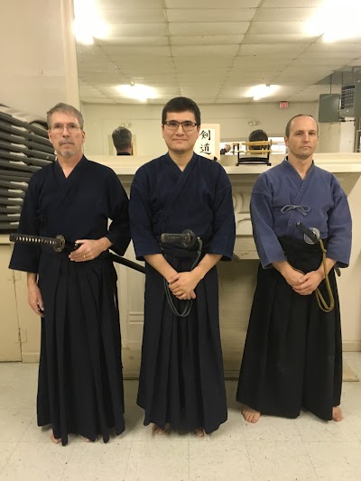 Staunton Kendo, Iaido, & Jodo