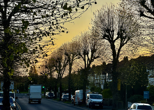 Exton Road - Visual
