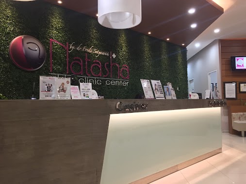 Natasha Skin Clinic Center, Author: Azis Fauzi