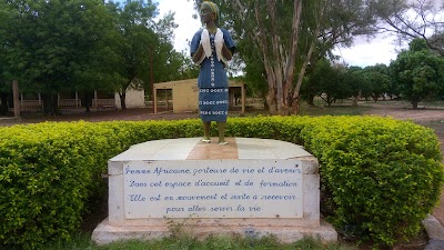 Photos of Jean Bosco Center S&eacute;var&eacute;