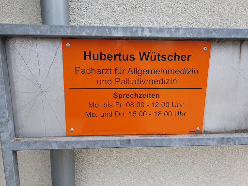 Hubertus Wütscher