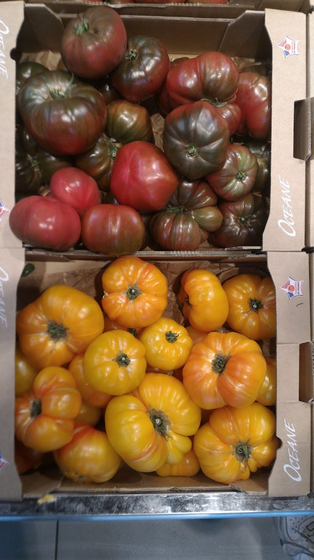 Auchan Supermarché Trappes