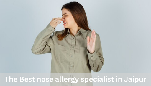 If you're desiring relief from nose allergies in Jaipur, look no…