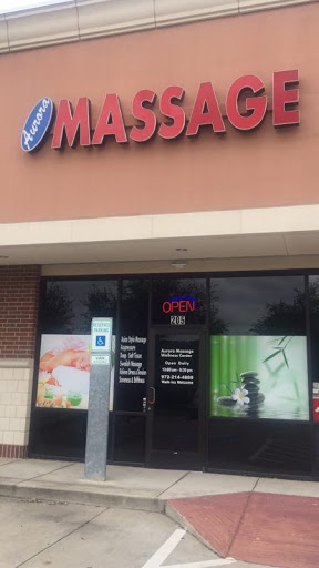 Aurora Massage - Visual