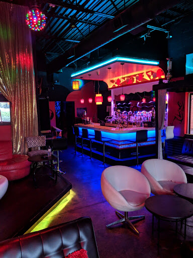 Vice Lounge - Visual