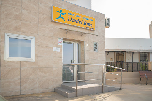 DANIEL RUIZ FISIOTERAPIA - OSTEOPATÍA - Thumbnail