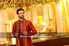 Sikandar Hair Salon lahore