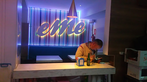 Bar EME - Visual