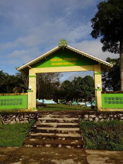 Cemetery