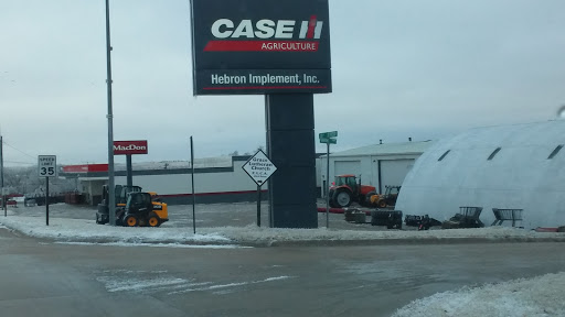 Hebron Implement Inc - Visual