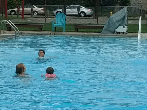 Bridge Park Pool - Visual