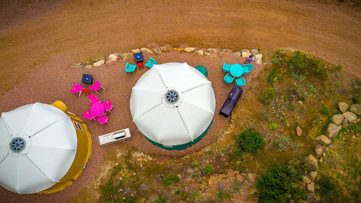 Royal Gorge Yurts - Thumbnail