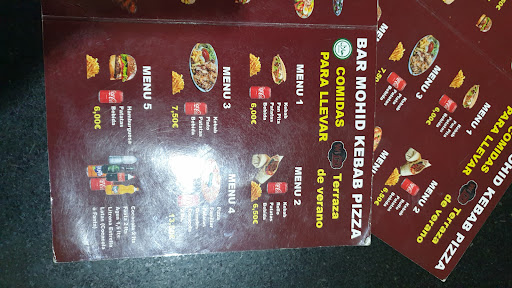 Mohid Kebab Pizza Gallery - Spain