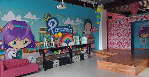Pasarela Spa & Party