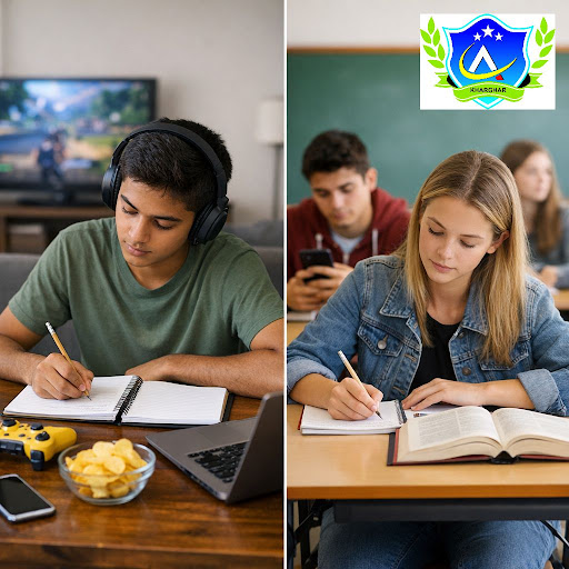Struggling to focus while studying at home or in school? At ANAND CLASSES, Kharghar, we help stud… post image