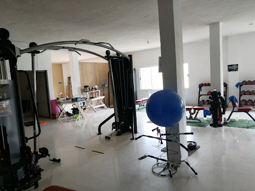 Locky's Gym - Thumbnail