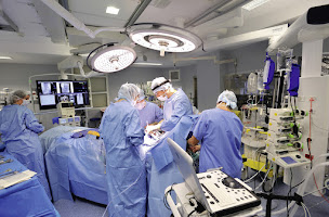 Photo n°11 de CHU Rennes - Hôpital Pontchaillou à Rennes (Hôpital)