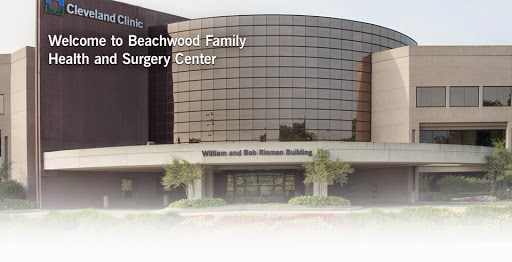 Cleveland Clinic - Beachwood Family Health and Surgery Center Logo