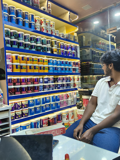 Islamia Paints Decor one stop paint shop in kolkata post image