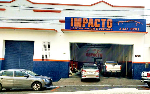 IMPACTO LANTERNAGEM E PINTURAS AUTOMOTIVAS