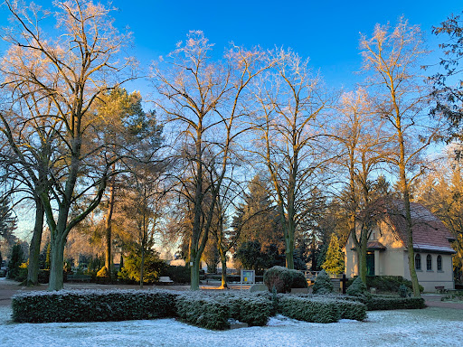 Kirchengemeinde Zepernick Friedhof - Thumbnail