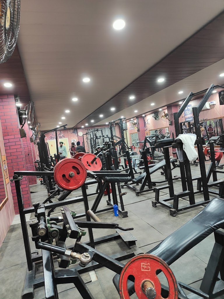 Titans Unisex Gym