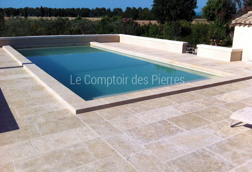 Photo de Dépôt vente De Travertin Pierre Discount à Signes (83870)