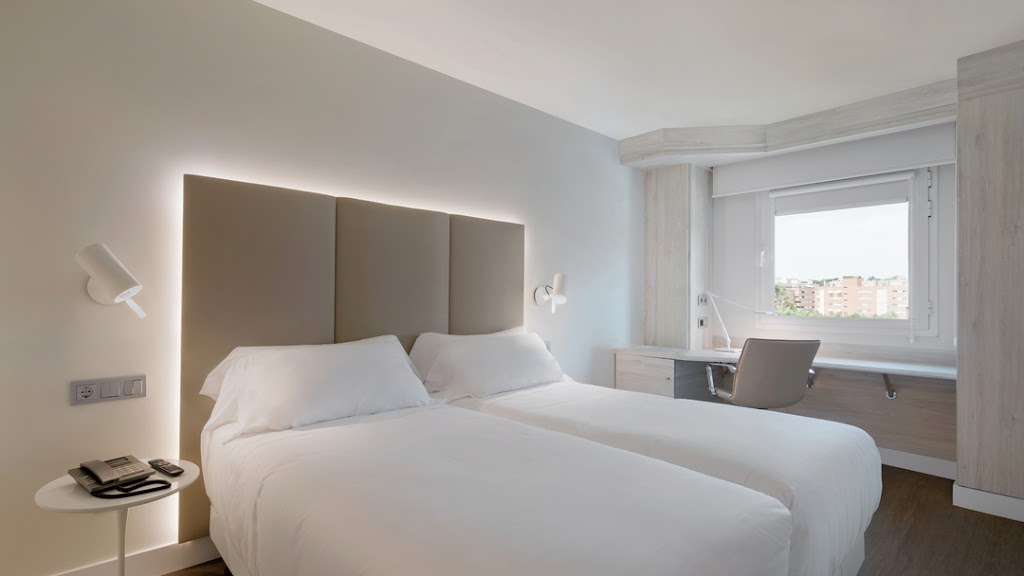 Foto de Hotel NH Madrid Barajas Airport en Madrid