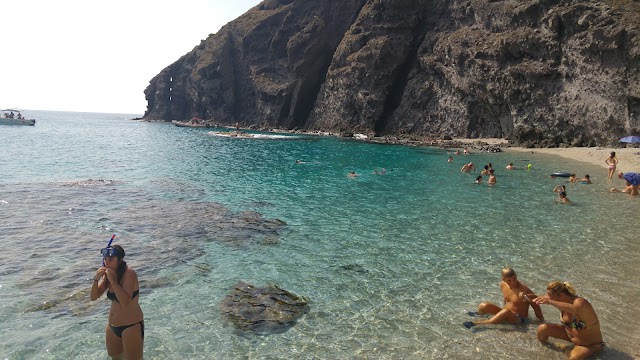 Playa de los Muertos